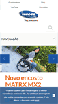 Mobile Screenshot of invacare.pt