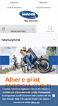 Mobile Screenshot of invacare.it